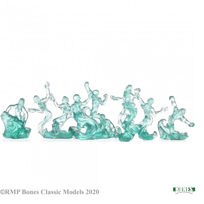 reaper miniatures 77976 Lost Souls (DHB)