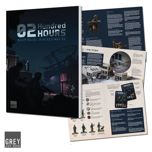 02 Hundred Hours Starter Set