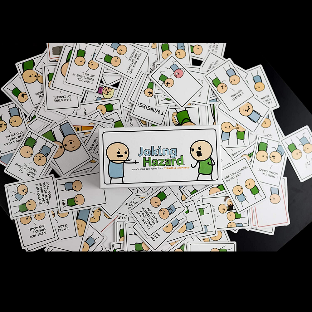 Joking Hazard