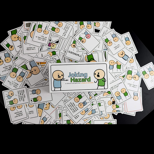 Joking Hazard