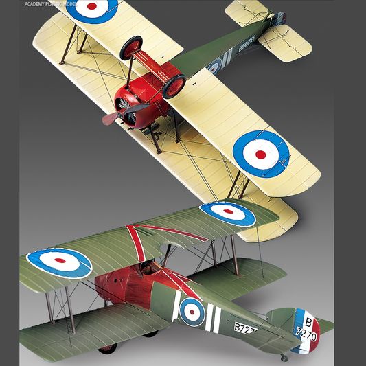 Sopwith Camel F.1 - 1:32 Academy...