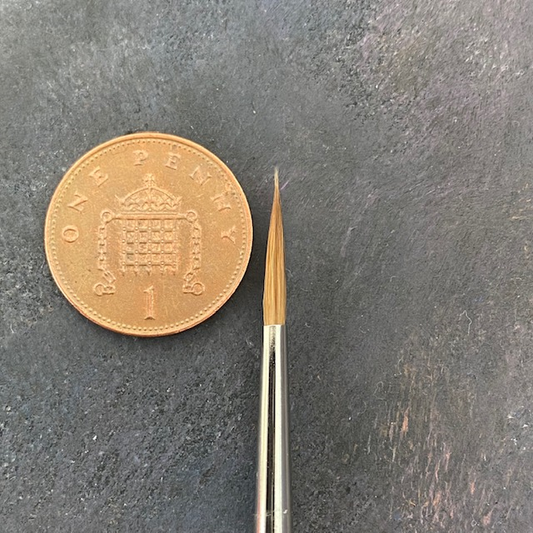 Series 22 Pure Kolinsky -2 - Ros...