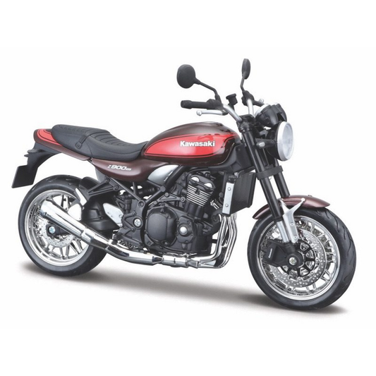 Kawasaki Z900RS 1/12 DieCast Mot...