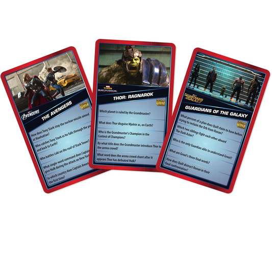 Marvel Cinematic Universe Top Tr...