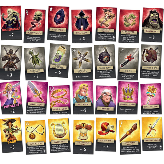 Welcome Back to the Dungeon