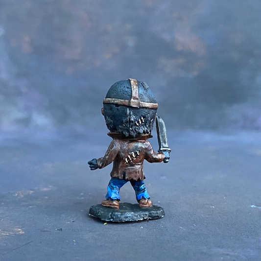 A metal Reaper Miniature Jake fr...