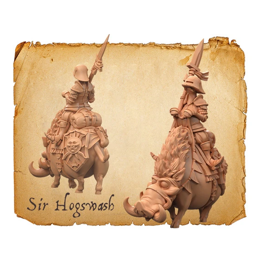 Moonstone Sir Hogwash Box