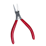 Flat Nose Smooth Jaw Pliers 115mm - The Model Craft