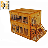 Factory Office Workshop - Industrial - Sarissa -I002