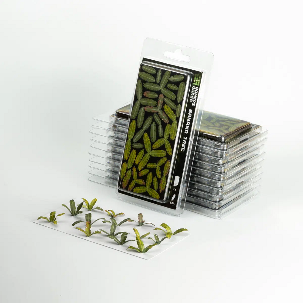 Banana Tree by Gamers Grass