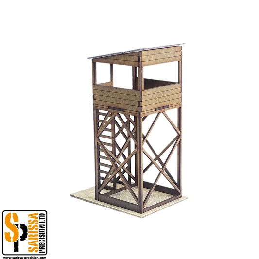 Watchtower -POW Camp- Sarissa -...