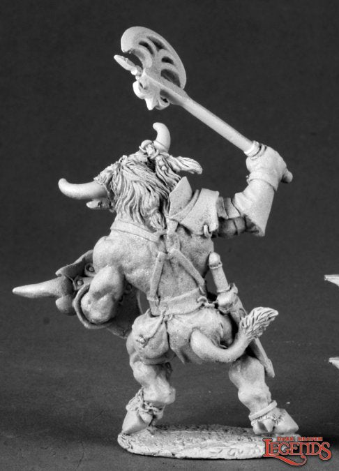 03503: TARSUS, MINOTAUR ADVENTURER