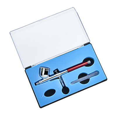 AB900 Easy Clean Airbrush With L...