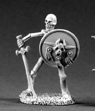 skeleton- reaper miniature uk st...