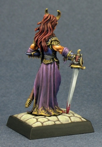 60071: Eccardian Drovenge by Julie Guthrie