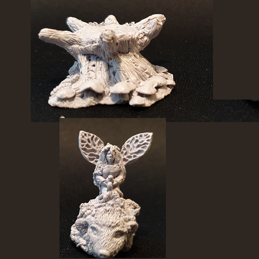 Nature Guardian by Bad Squiddo G...