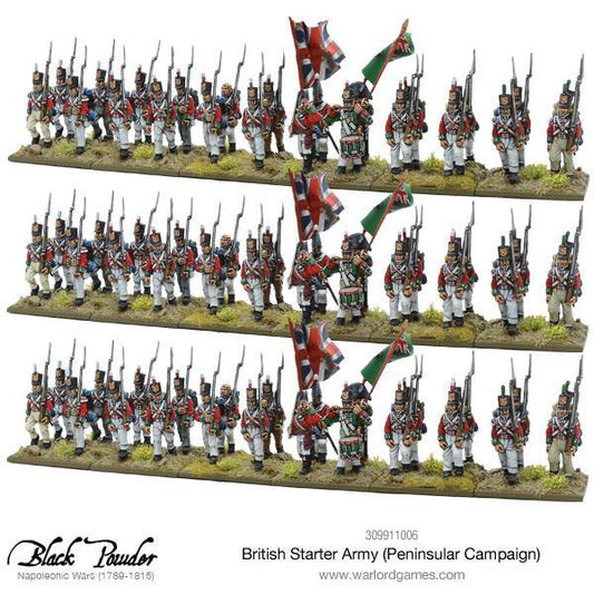 Napoleonic British Starter Army ...