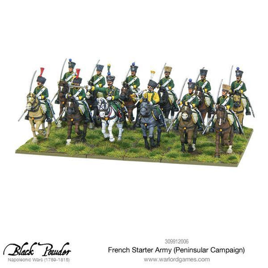 Napoleonic French starter army (...