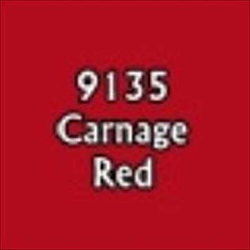 Reaper Master Series 09135 - Carnage Red :www.mightylancergames.co.uk