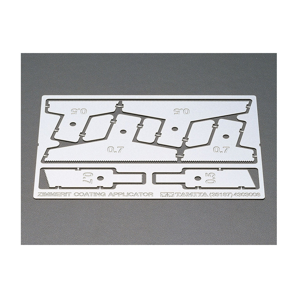 Tamiya Zimmerit Coating Applicator Tool