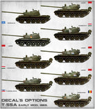 T-55A EARLY Mod. 1965 -1:35- Miniart - 37057