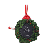 Nemesis Now Stormtrooper Wreath Hanging Ornament - Original Stormtrooper