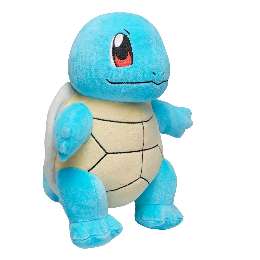12" Squirtle Pokémon Plushie