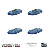 US Navy Submarines & MTB Sections - Victory at Sea