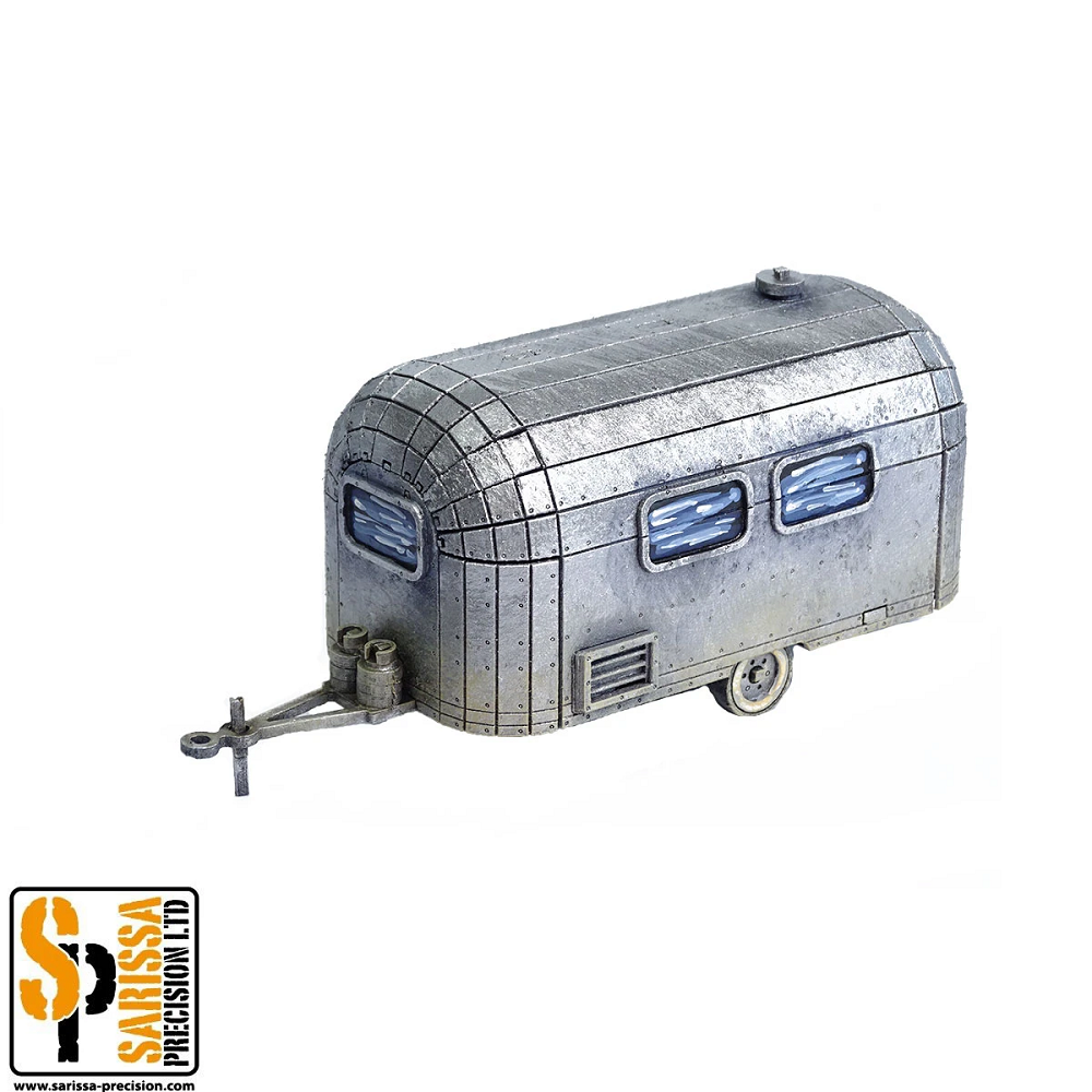 Airstream Caravan- Sarissa - P024