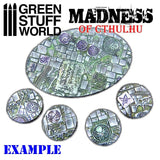 Madness of Cthulhu - Rolling Pin - 1604 Green Stuff World