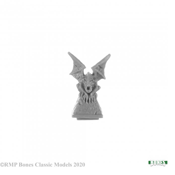 77731 Gargoyle Pillar Tops (DHB)