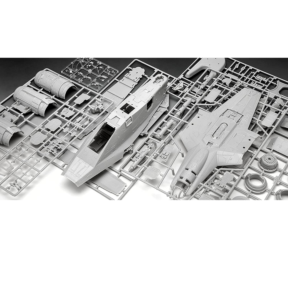 Star Wars Razor Crest - 1:72 Revell Model Kit