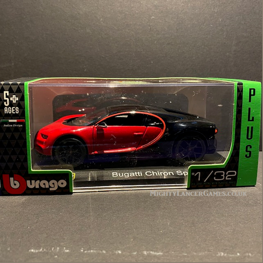 Bugatti Chiron Sport 1/32 Die-Ca...