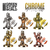 Gold Chrome Paint - Green Stuff World