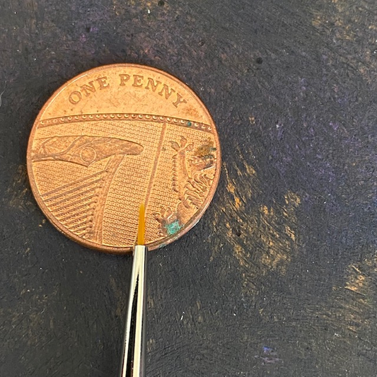 Series 301 Pointed Round Golden-...