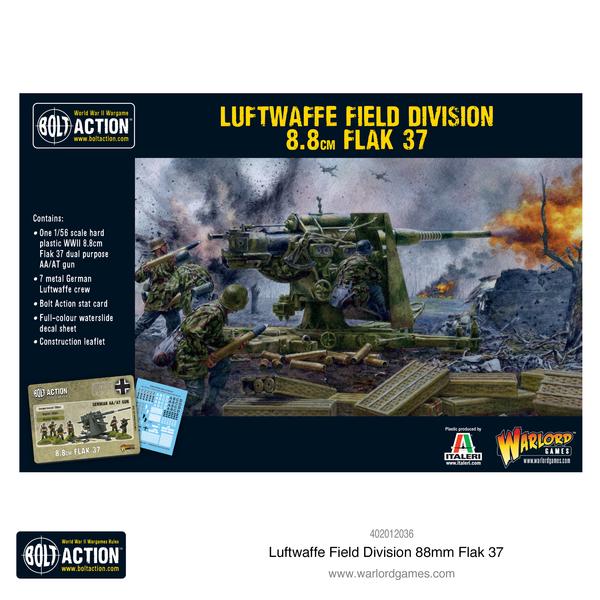FLAK 37 - www.mightylancergames.co.uk