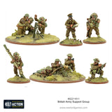 British Army Support Group (Bolt Action)