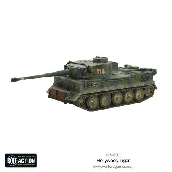 Hollywood Tiger - Germany (Bolt Action)