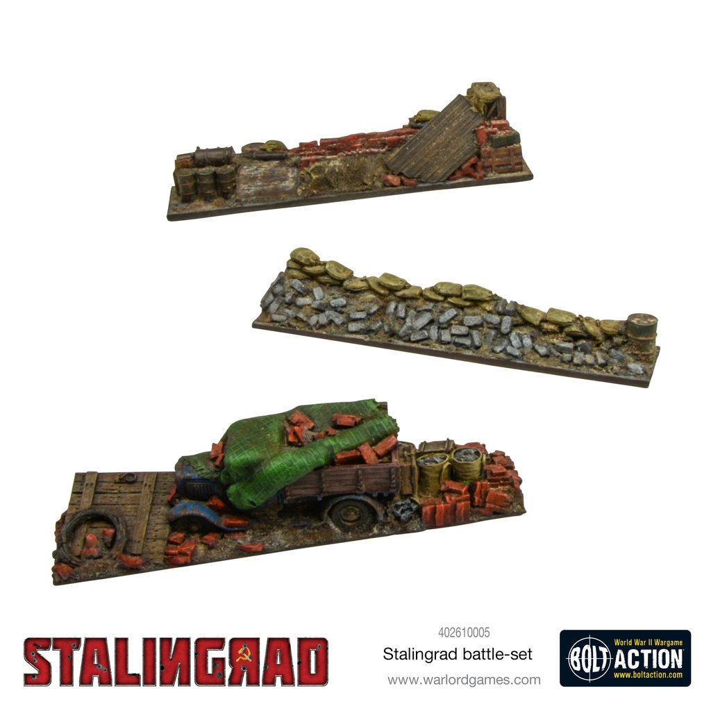 Stalingrad (Bolt Action Battle Set)