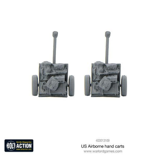 US Airborne Hand Carts - USA (Bo...