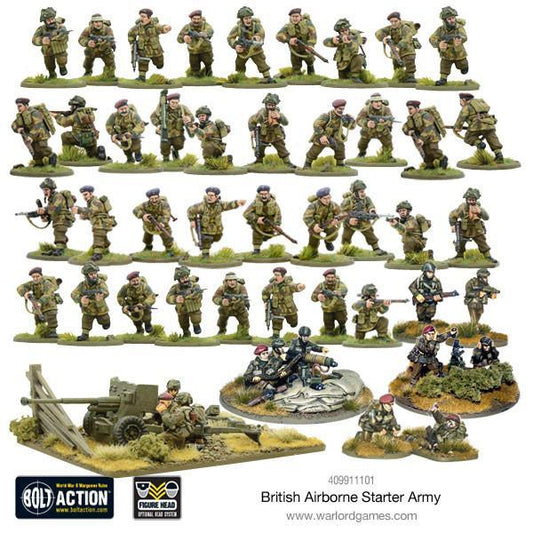 British Airborne Starter Army - ...