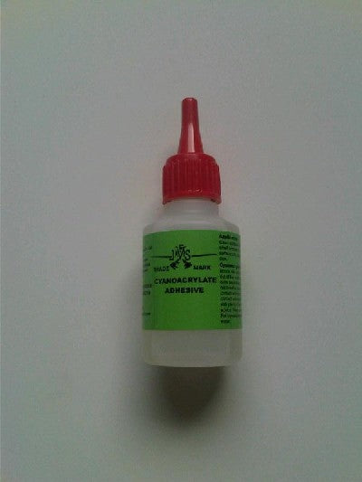 Javis Thick Super Glue - Red Cap...