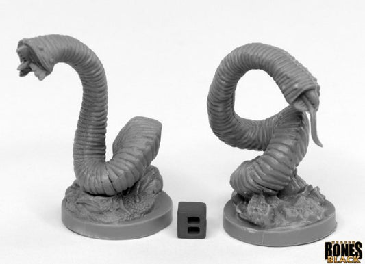 44031 - Giant Leeches x2 (Bones ...