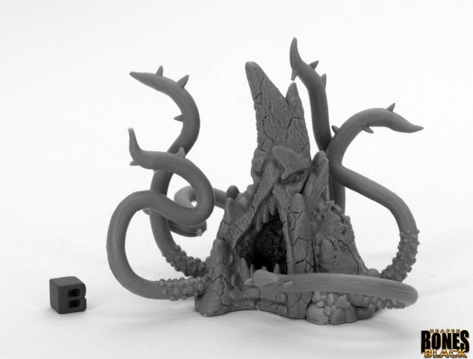 44049 - Stone Lurker (Reaper Bones Black) :www.mightylancergames.co.uk