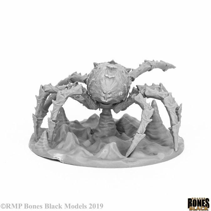 44057 Cave Spider Reaper Bones Black - Mighty Lancer Games