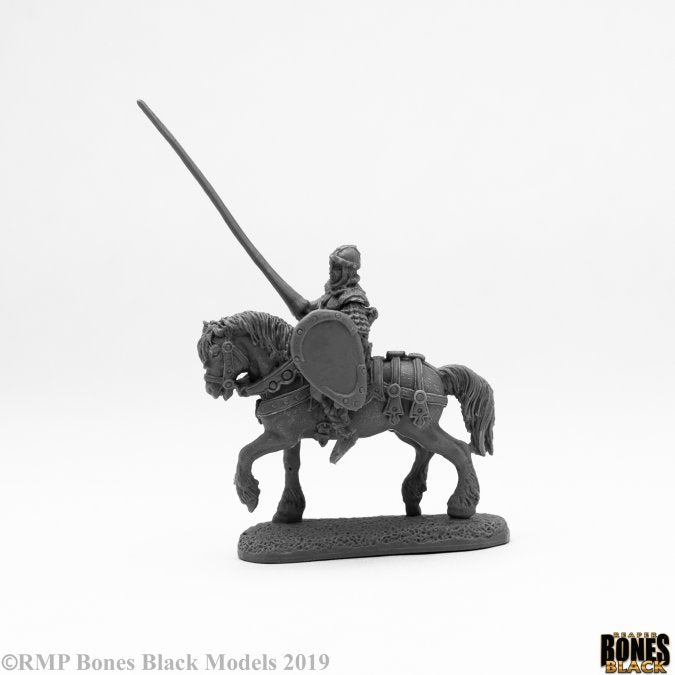 44091 ANHURIAN CAVALRY Reaper Bones Black