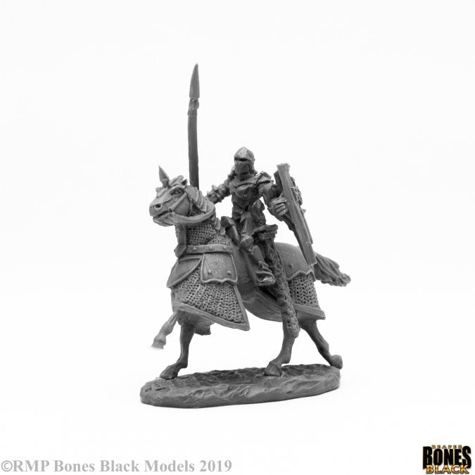 44092 OVERLORD CAVALRY Reaper Bones Black