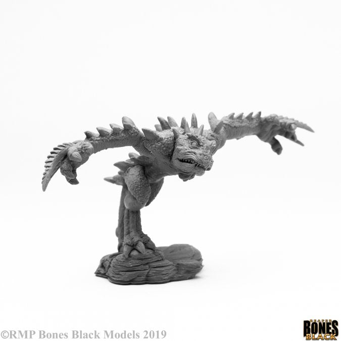 44097 - Chaos Toad Brawler (Reaper Bones Black) :www.mightylancergames.co.uk