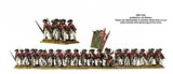 American War of Independence British Infantry 1775-1783 - AW200- Perry Miniatures