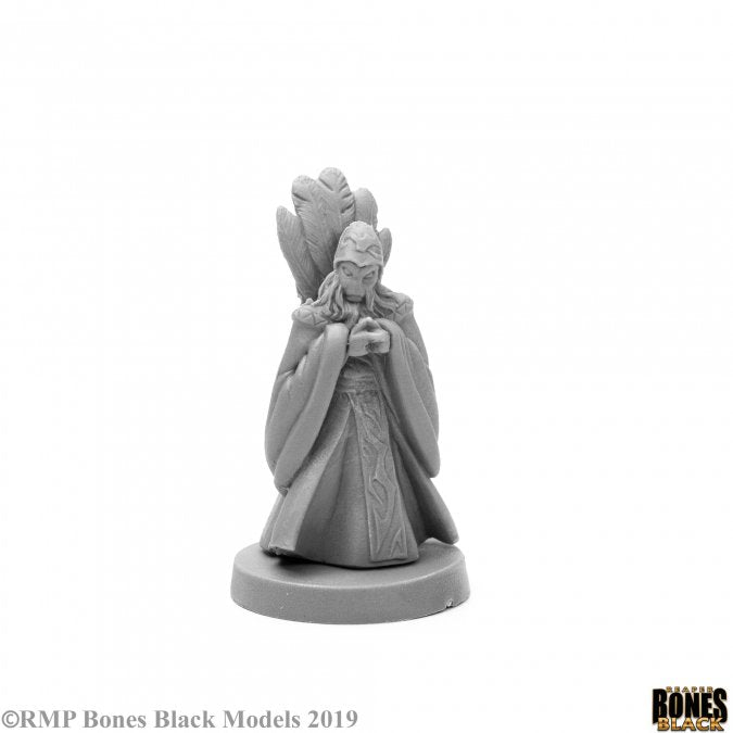 49022 - Andromedan Vizier (Bones Black) :www.mightylancergames.co.uk